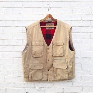 Woodsman ATA All Terrain Vest Cargo Utility